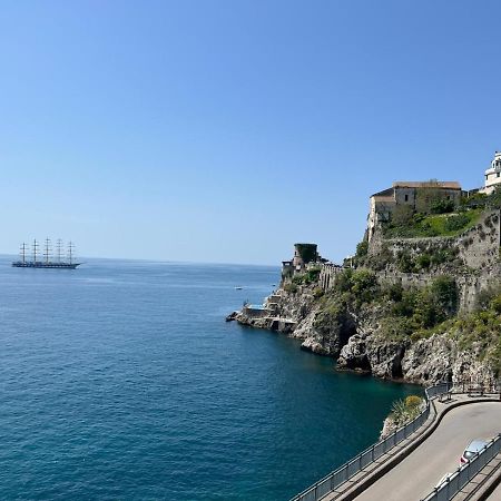 Bed and Breakfast Frennesia Amalfi Coast Atrani Esterno foto