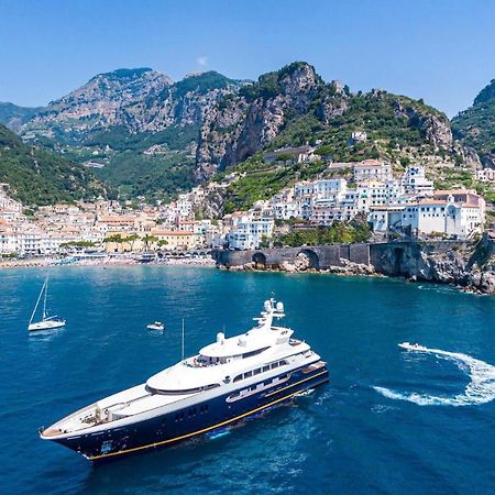 Bed and Breakfast Frennesia Amalfi Coast Atrani Esterno foto