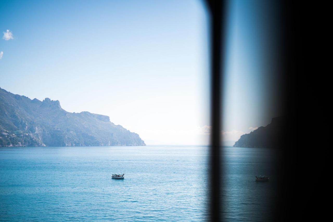 Bed and Breakfast Frennesia Amalfi Coast Atrani Esterno foto