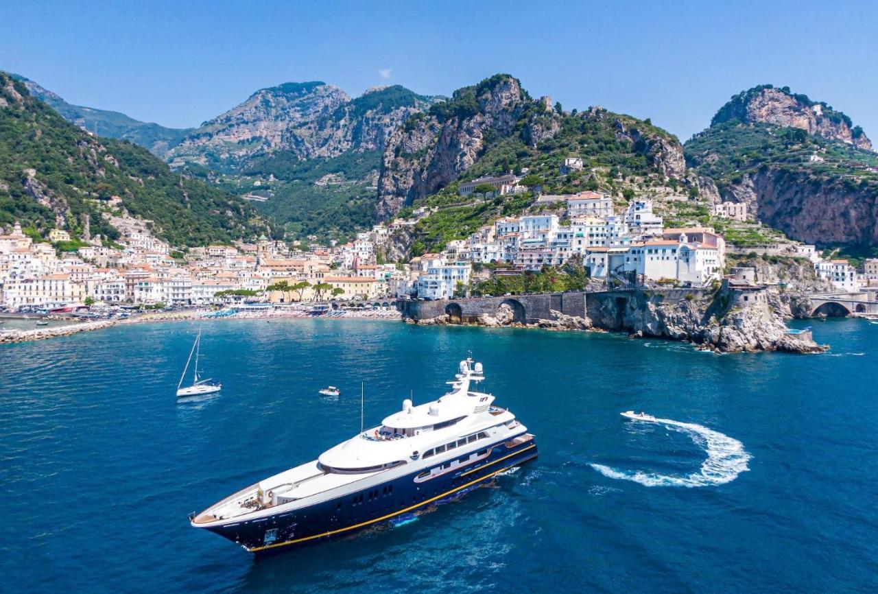 Bed and Breakfast Frennesia Amalfi Coast Atrani Esterno foto