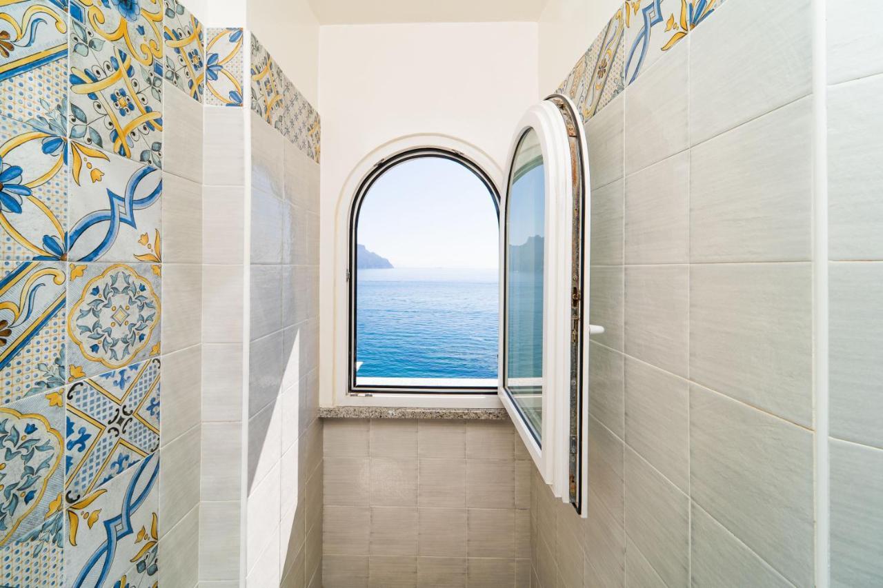Bed and Breakfast Frennesia Amalfi Coast Atrani Esterno foto