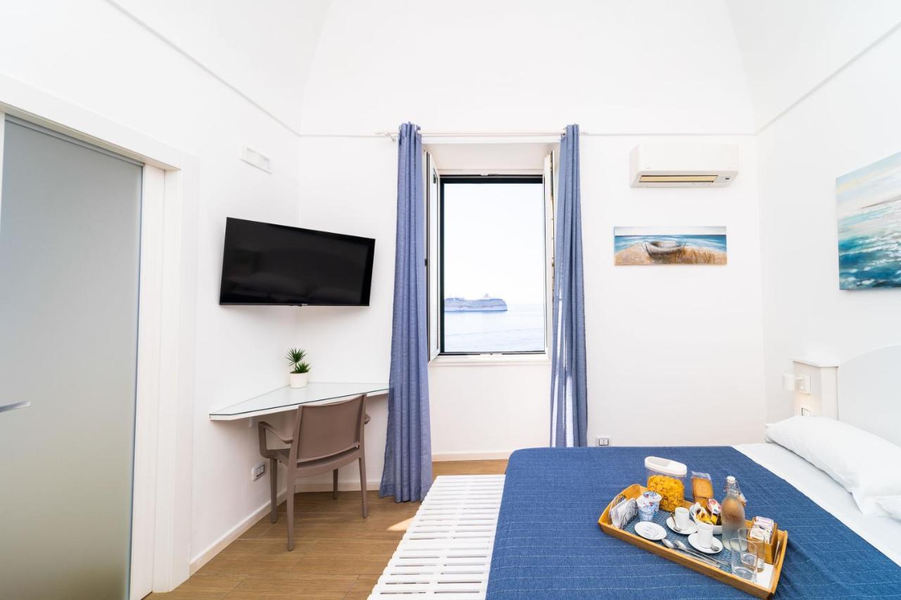 Bed and Breakfast Frennesia Amalfi Coast Atrani Esterno foto