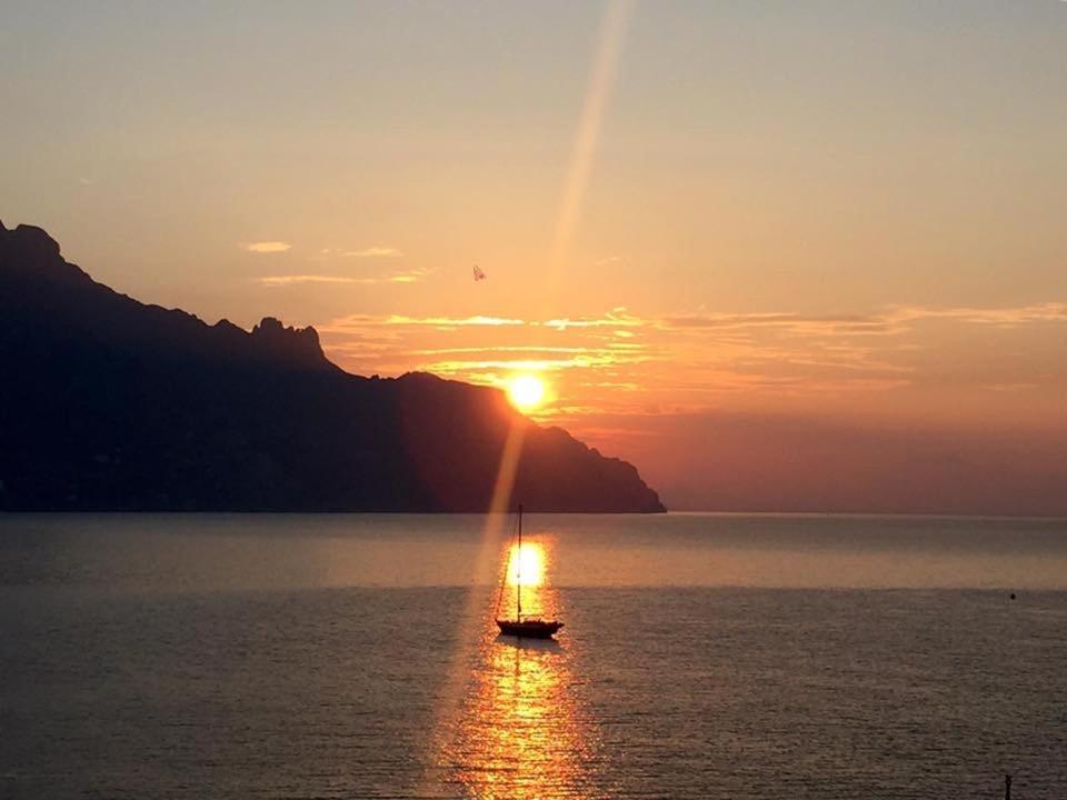 Bed and Breakfast Frennesia Amalfi Coast Atrani Esterno foto