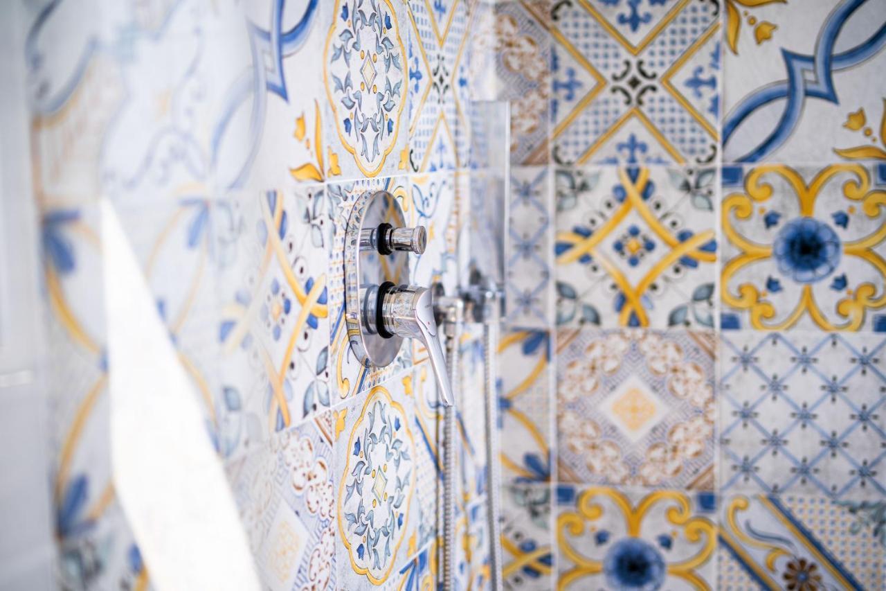 Bed and Breakfast Frennesia Amalfi Coast Atrani Esterno foto
