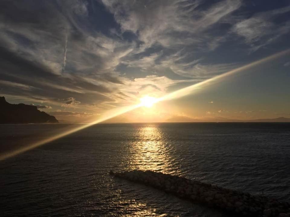 Bed and Breakfast Frennesia Amalfi Coast Atrani Esterno foto