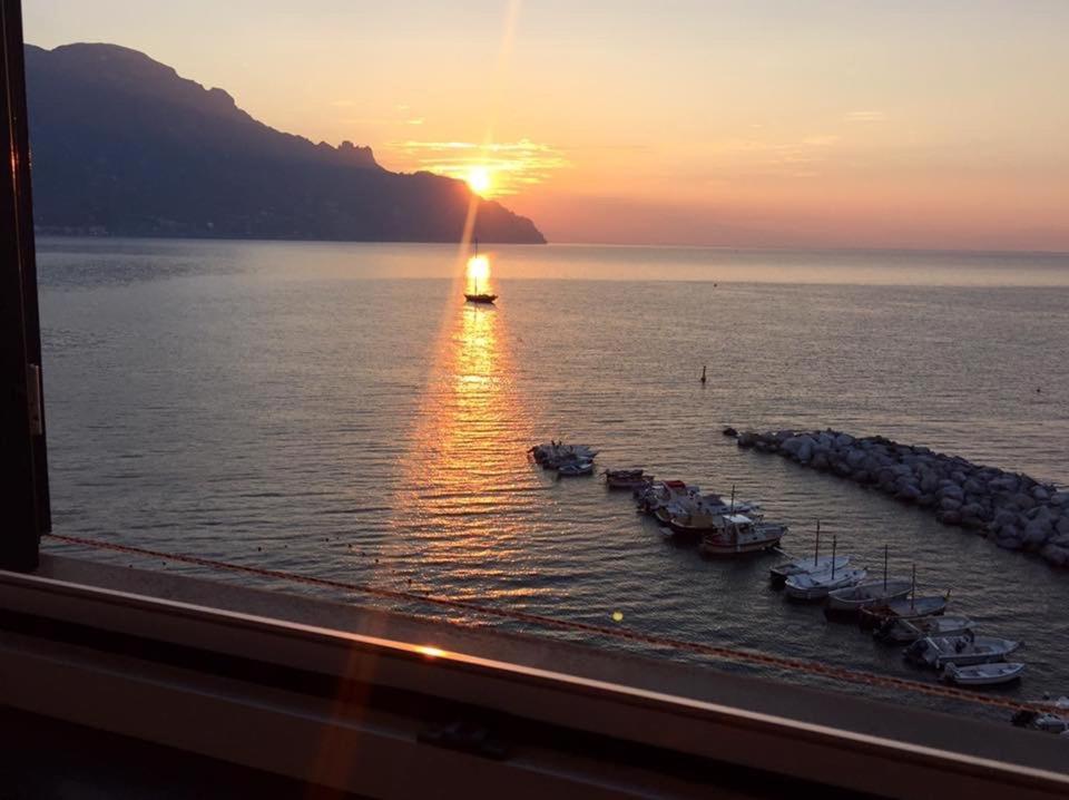 Bed and Breakfast Frennesia Amalfi Coast Atrani Esterno foto