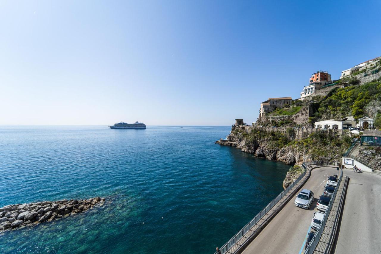 Bed and Breakfast Frennesia Amalfi Coast Atrani Esterno foto