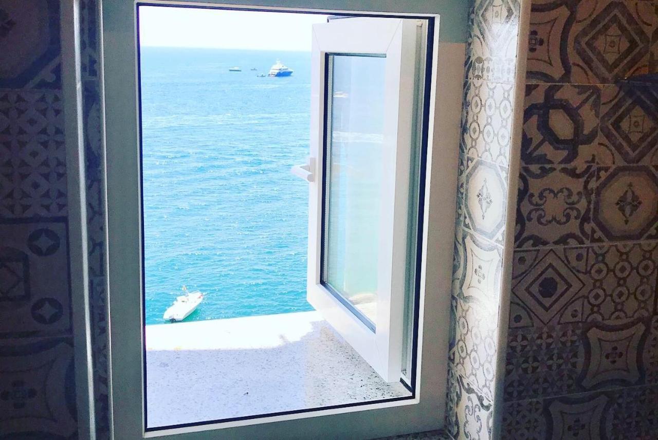 Bed and Breakfast Frennesia Amalfi Coast Atrani Esterno foto