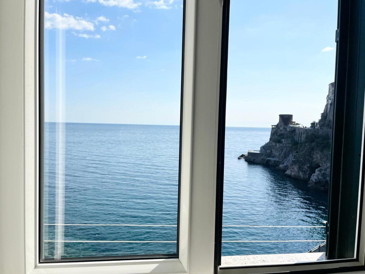 Bed and Breakfast Frennesia Amalfi Coast Atrani Esterno foto