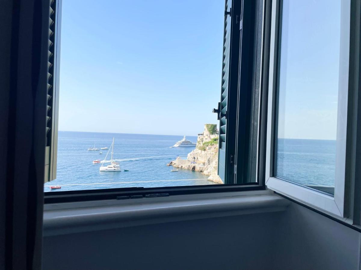 Bed and Breakfast Frennesia Amalfi Coast Atrani Esterno foto